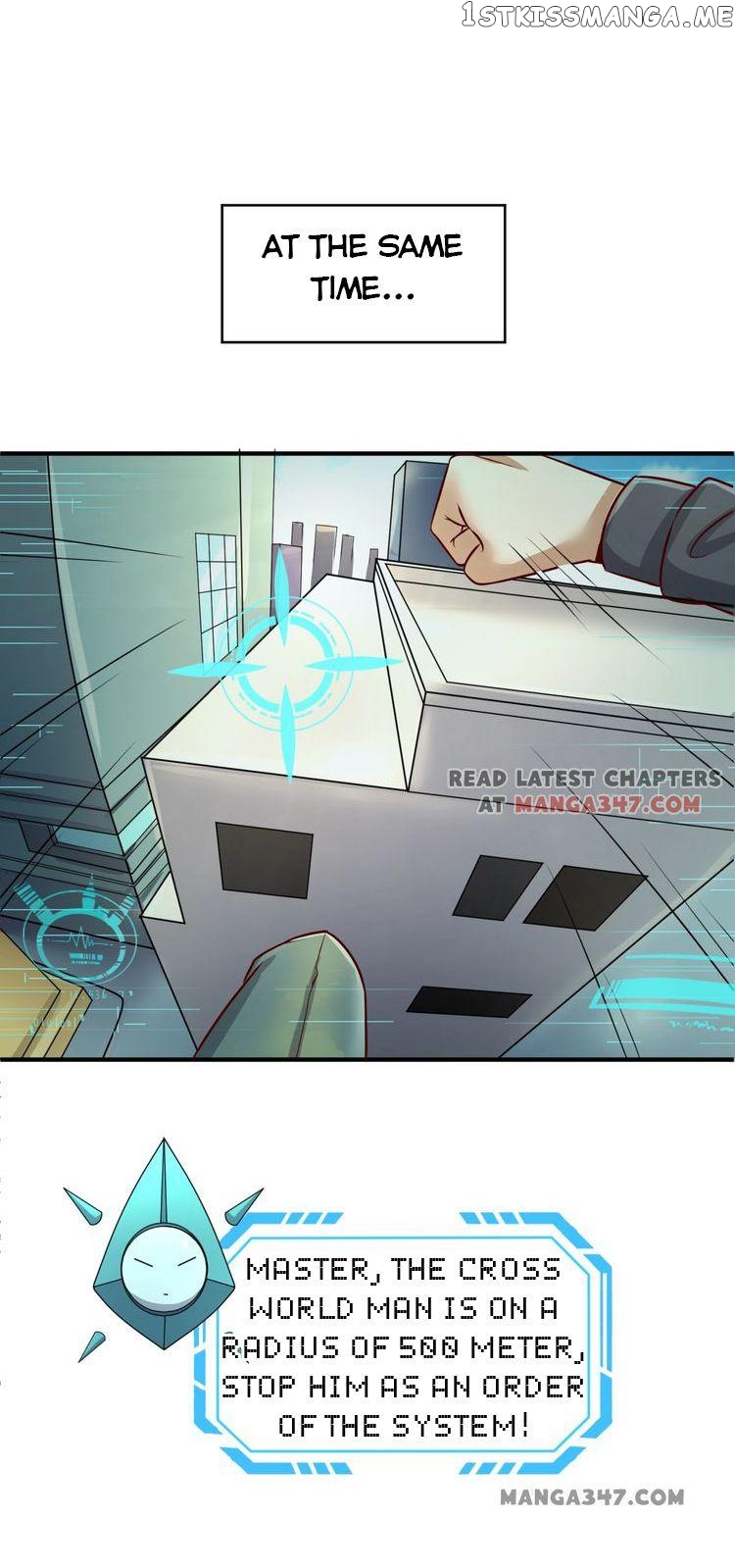 The Interceptor Cross System chapter 1 - page 34