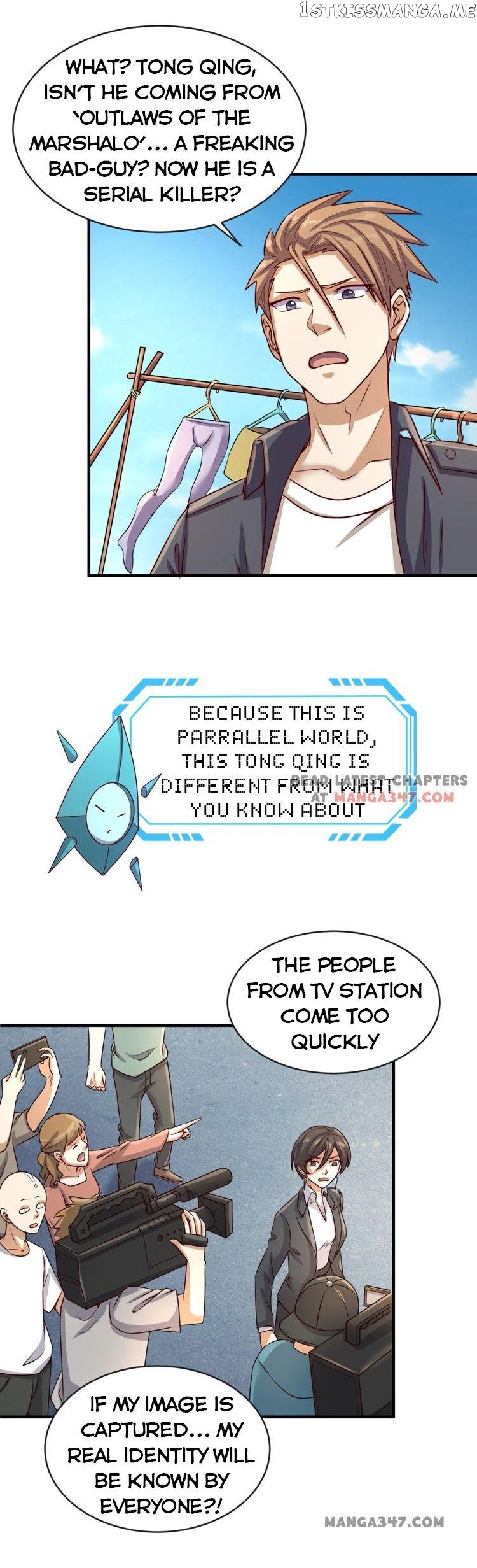 The Interceptor Cross System chapter 1 - page 38