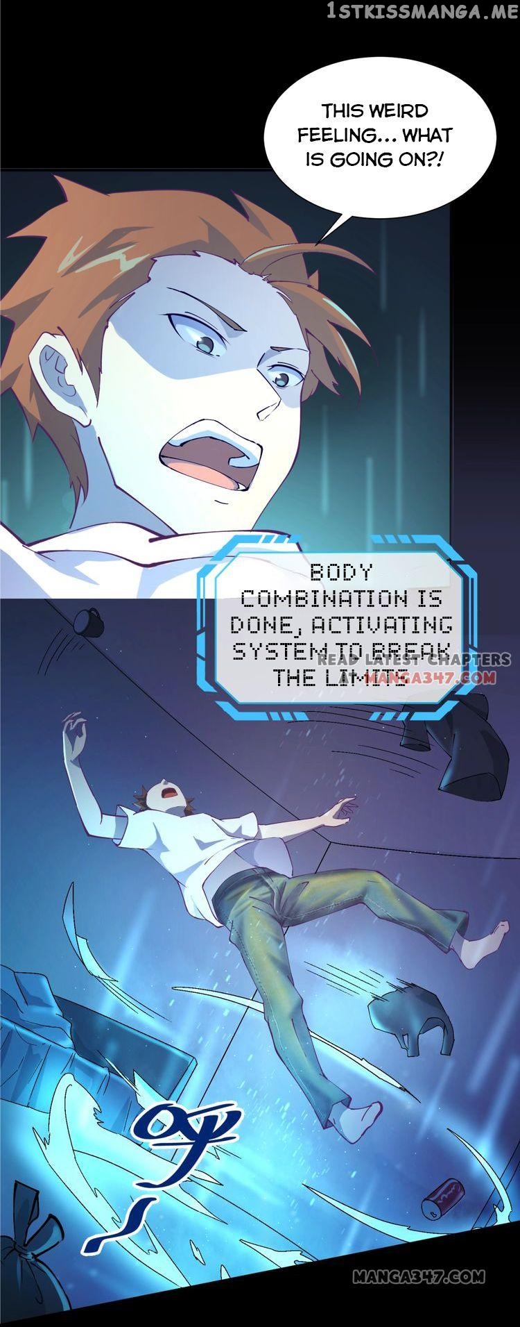 The Interceptor Cross System chapter 1 - page 9