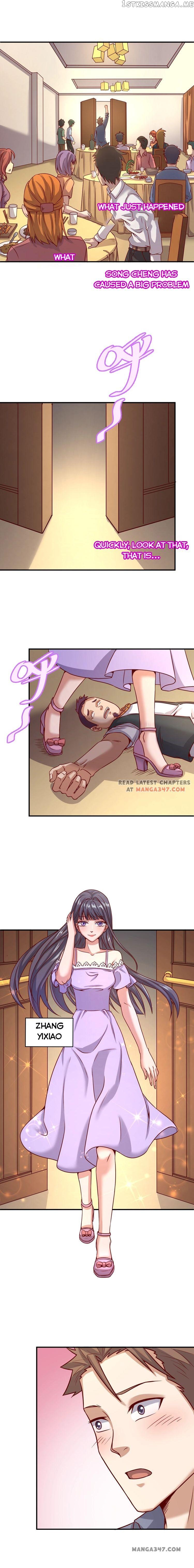 The Interceptor Cross System chapter 8 - page 9