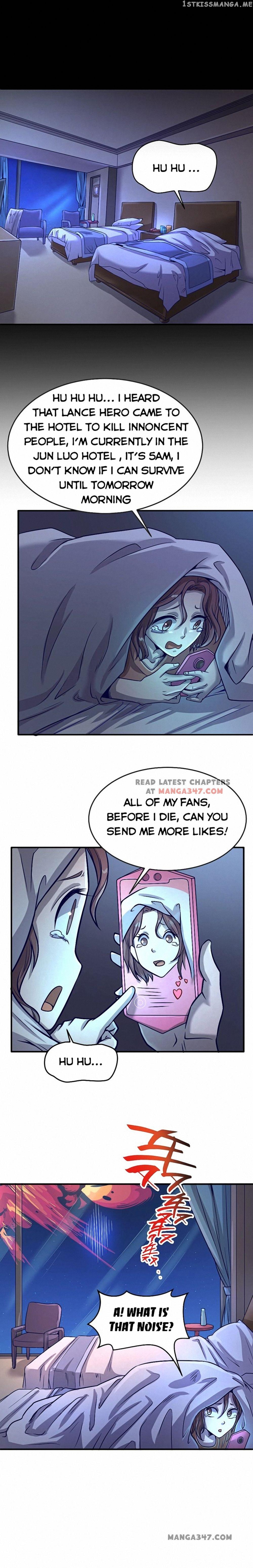 The Interceptor Cross System chapter 7 - page 1