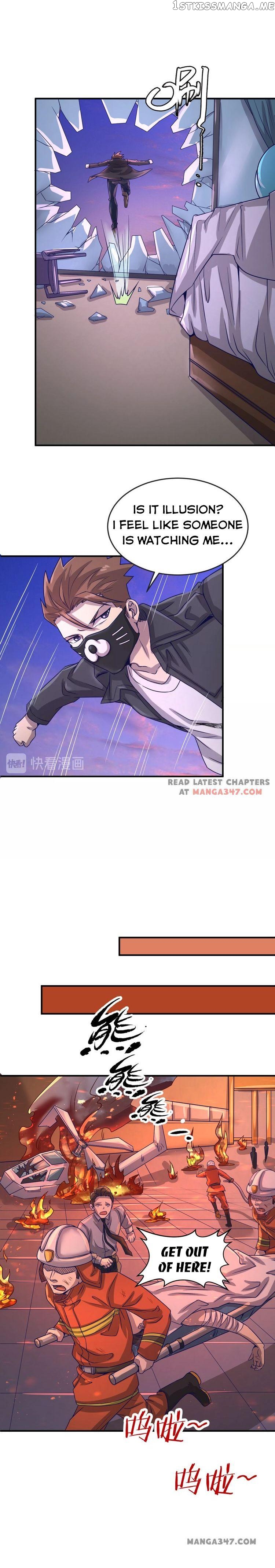 The Interceptor Cross System chapter 7 - page 8