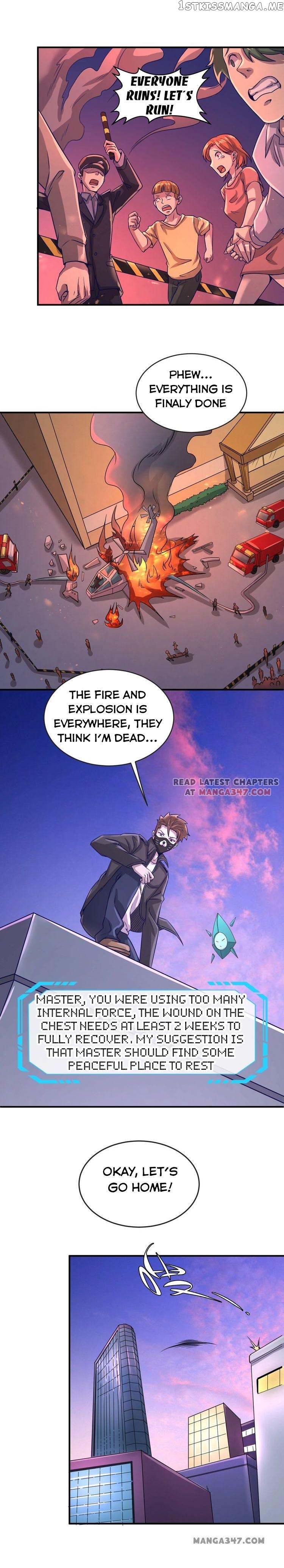 The Interceptor Cross System chapter 7 - page 9