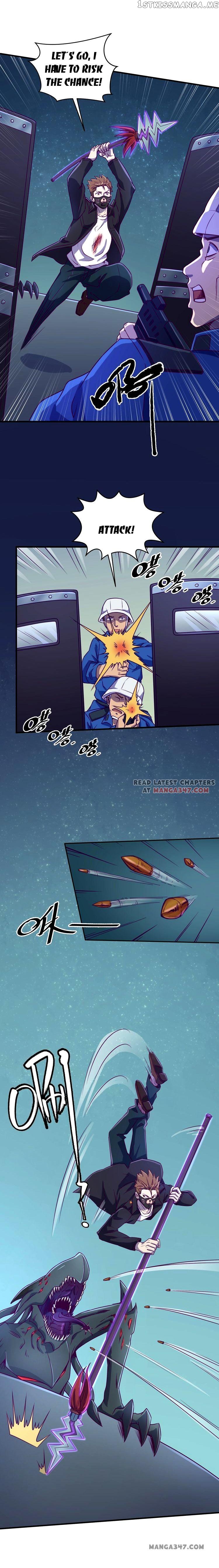 The Interceptor Cross System chapter 6 - page 10