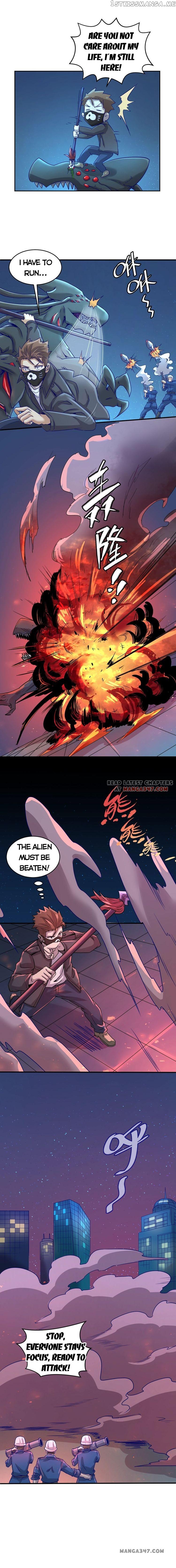 The Interceptor Cross System chapter 6 - page 14