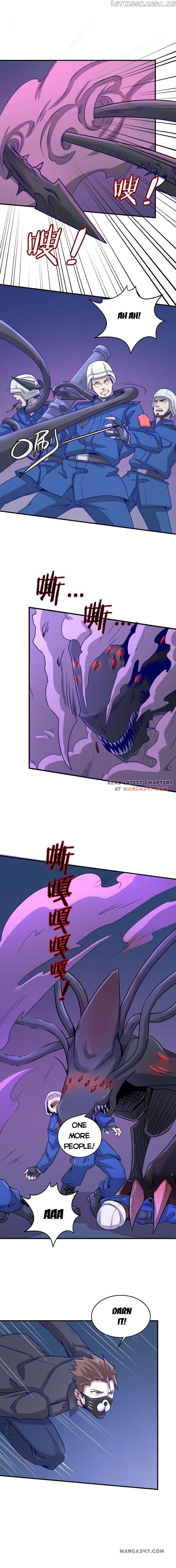 The Interceptor Cross System chapter 6 - page 15
