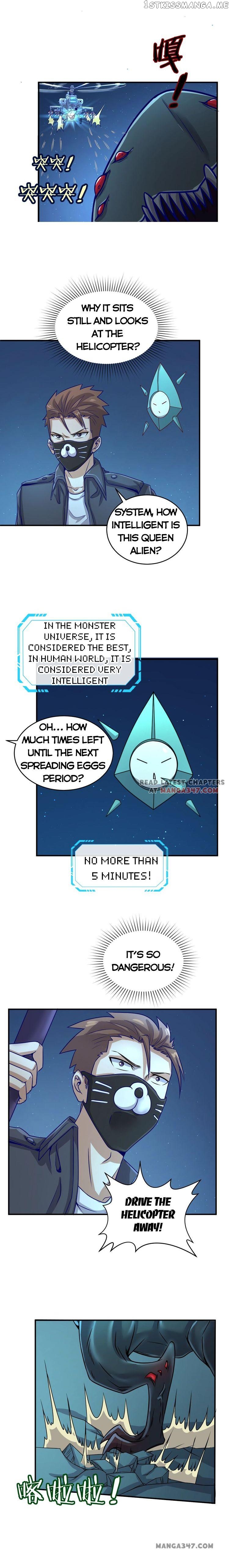 The Interceptor Cross System chapter 6 - page 18