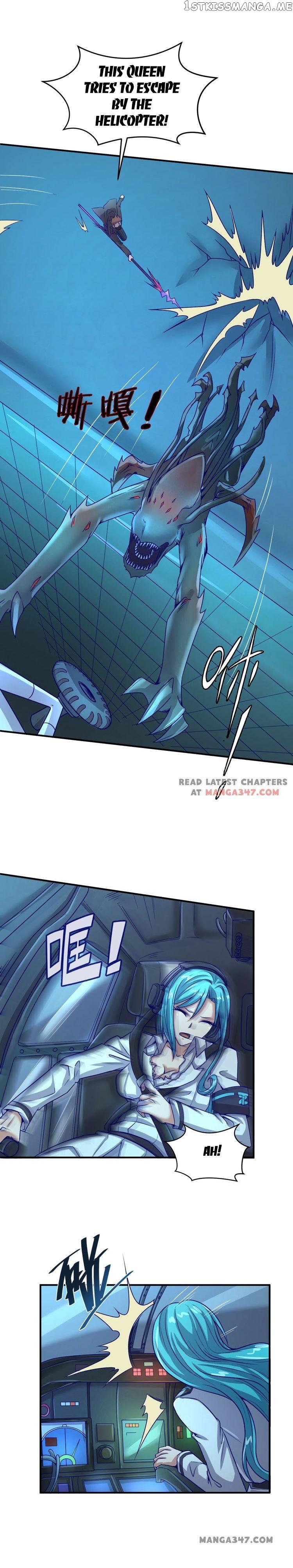 The Interceptor Cross System chapter 6 - page 19