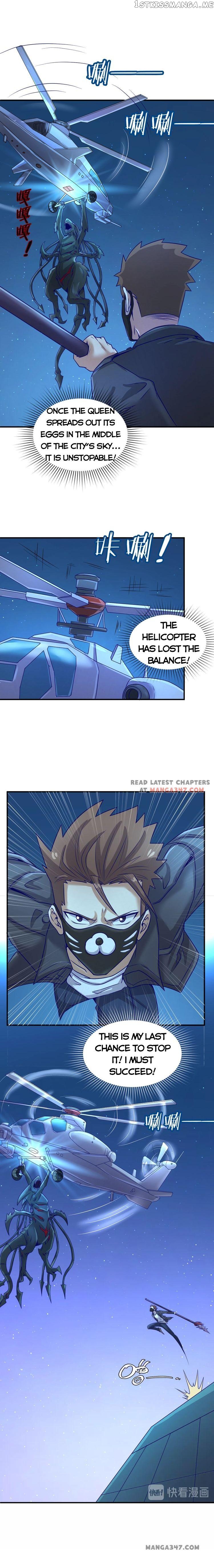 The Interceptor Cross System chapter 6 - page 20