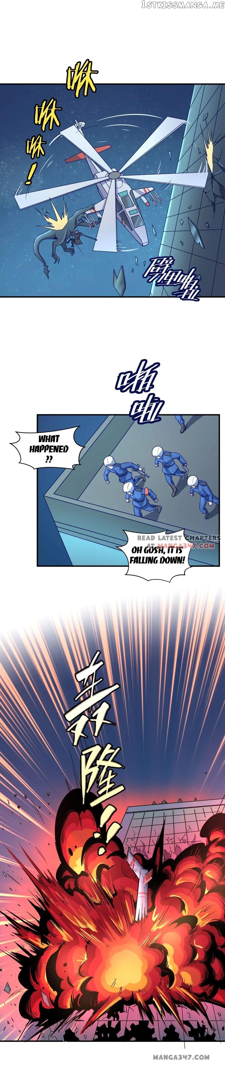 The Interceptor Cross System chapter 6 - page 23