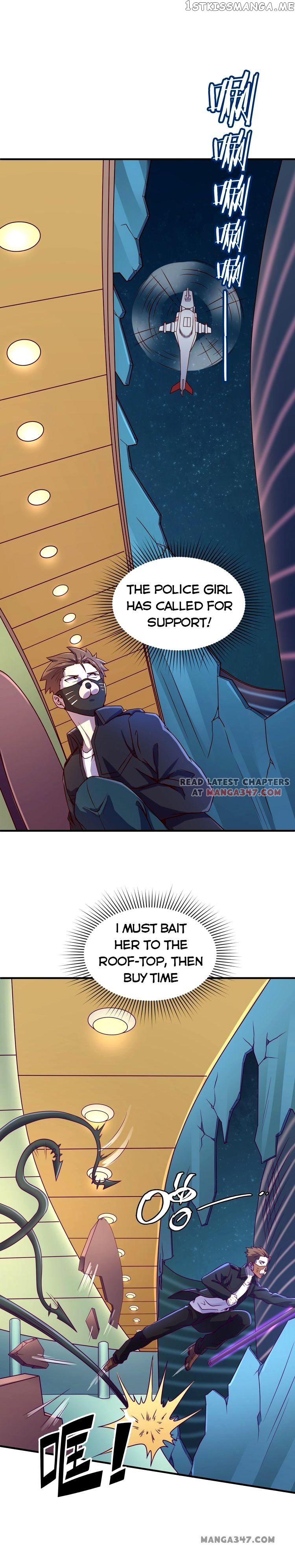 The Interceptor Cross System chapter 6 - page 7