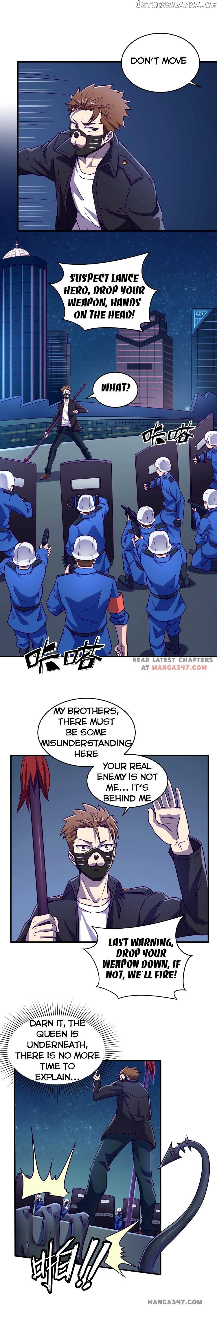 The Interceptor Cross System chapter 6 - page 9