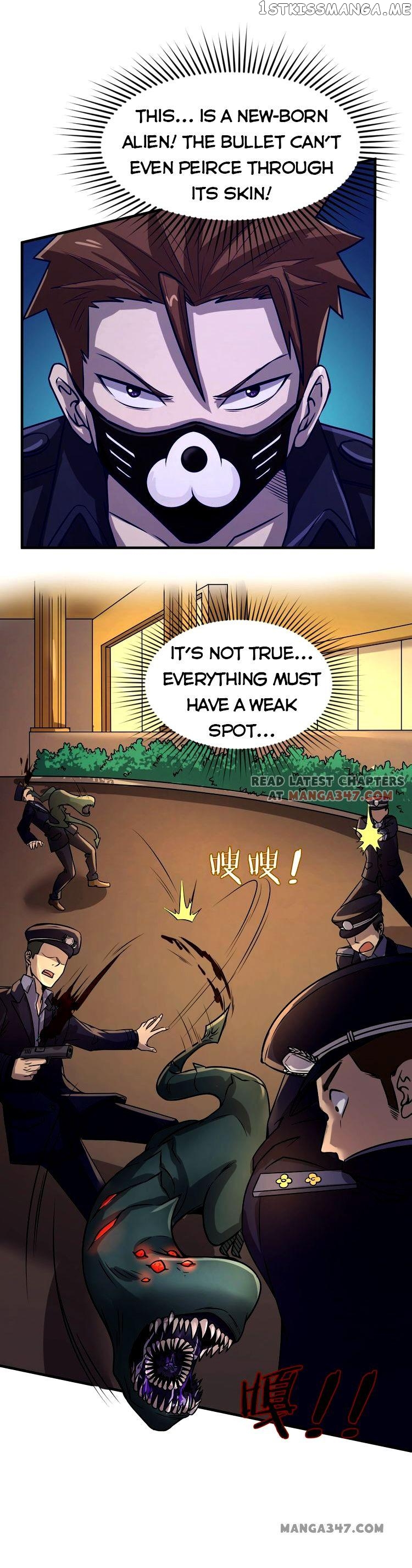 The Interceptor Cross System chapter 5 - page 10