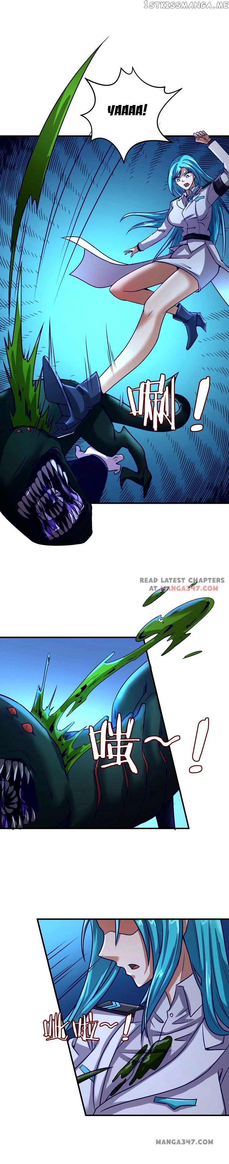 The Interceptor Cross System chapter 5 - page 12