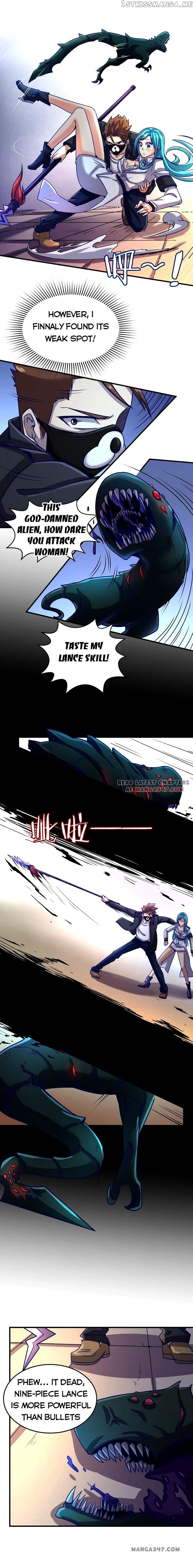The Interceptor Cross System chapter 5 - page 14