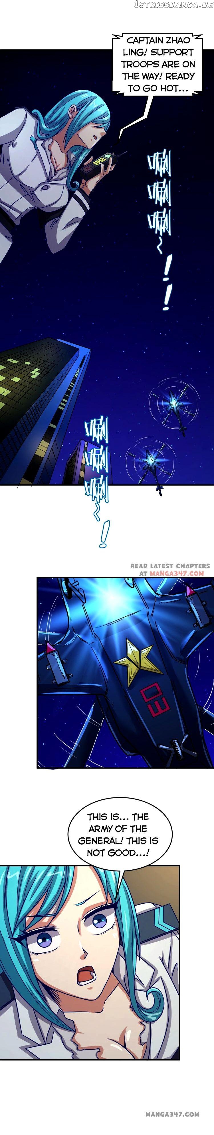 The Interceptor Cross System chapter 5 - page 17