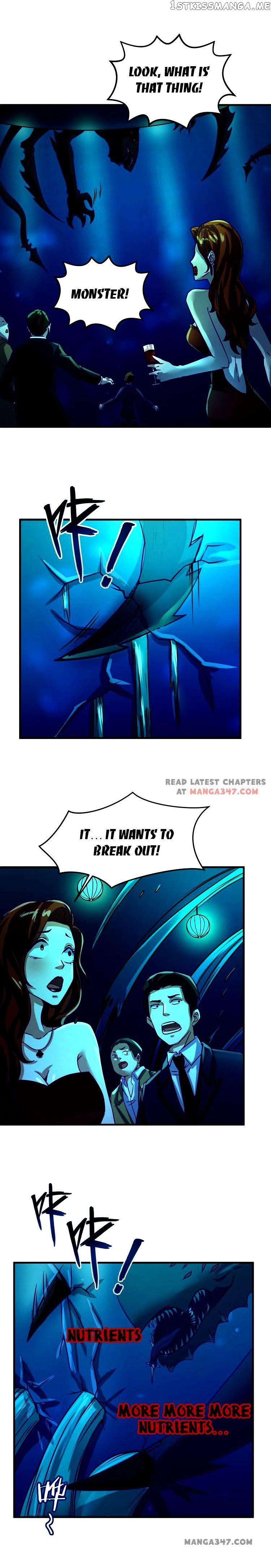 The Interceptor Cross System chapter 5 - page 22