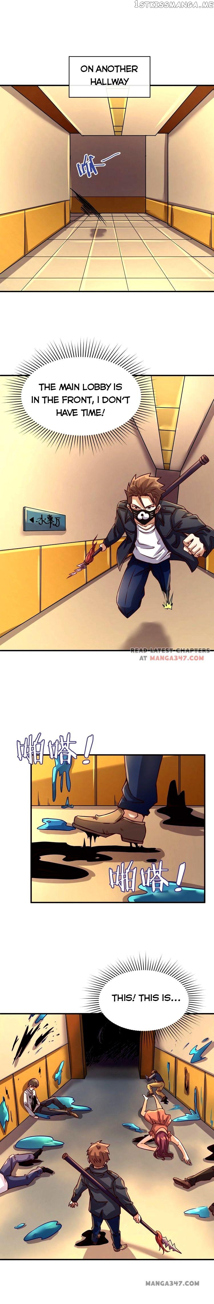 The Interceptor Cross System chapter 5 - page 25