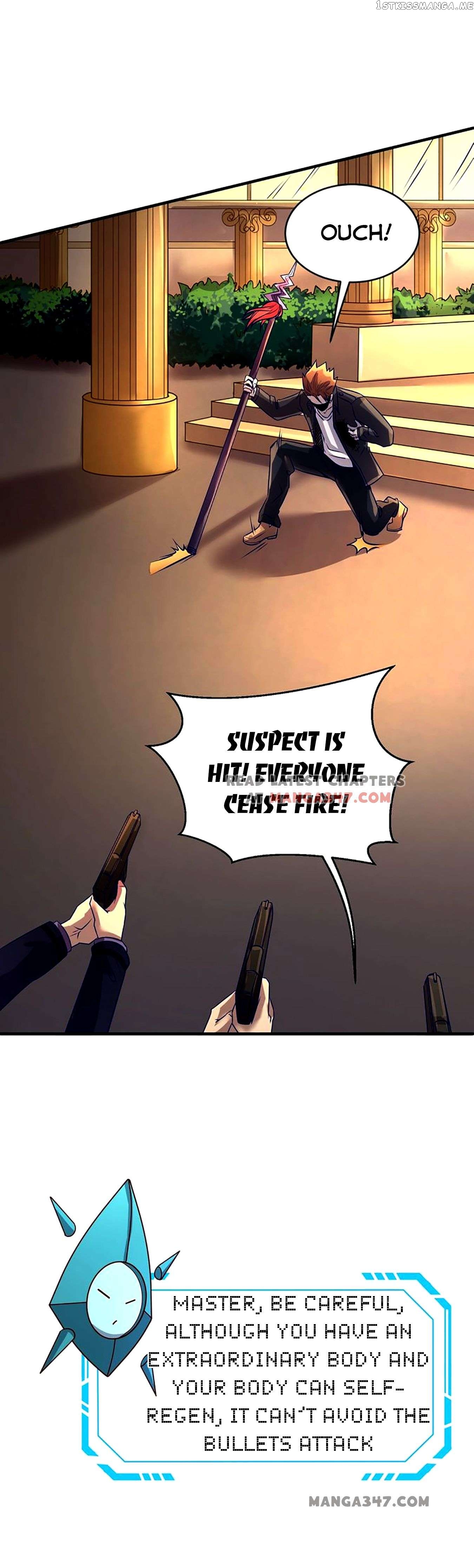 The Interceptor Cross System chapter 5 - page 3