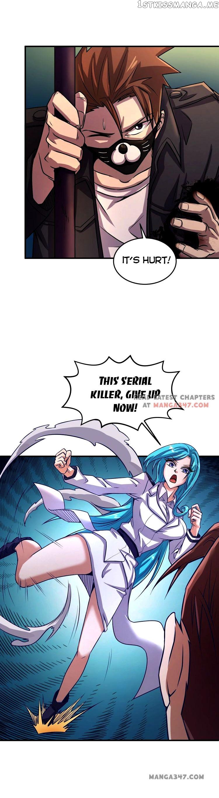 The Interceptor Cross System chapter 5 - page 4