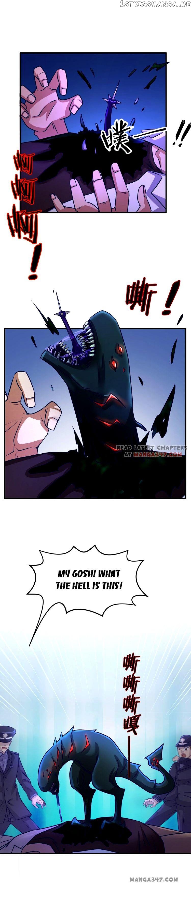 The Interceptor Cross System chapter 5 - page 6