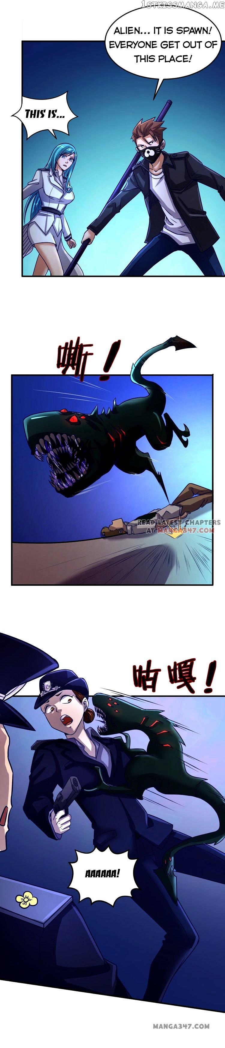 The Interceptor Cross System chapter 5 - page 7
