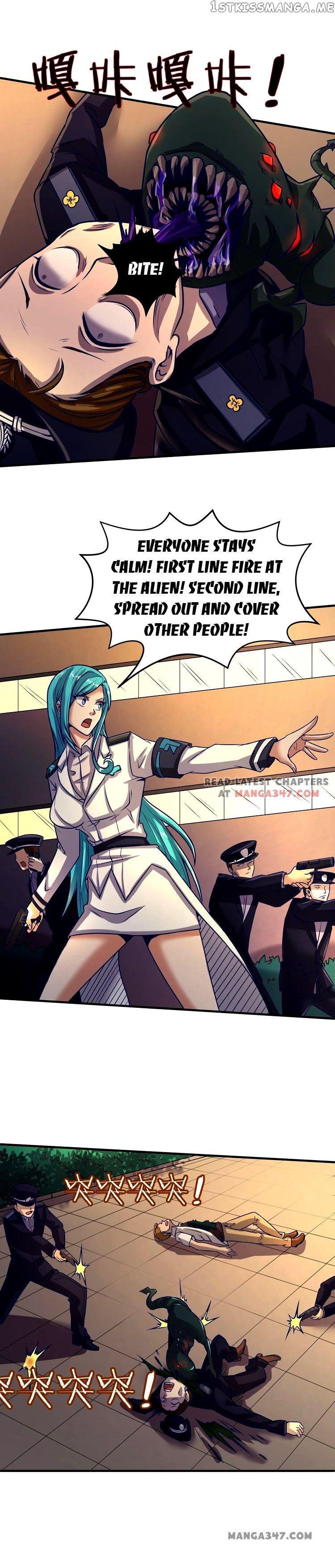 The Interceptor Cross System chapter 5 - page 8