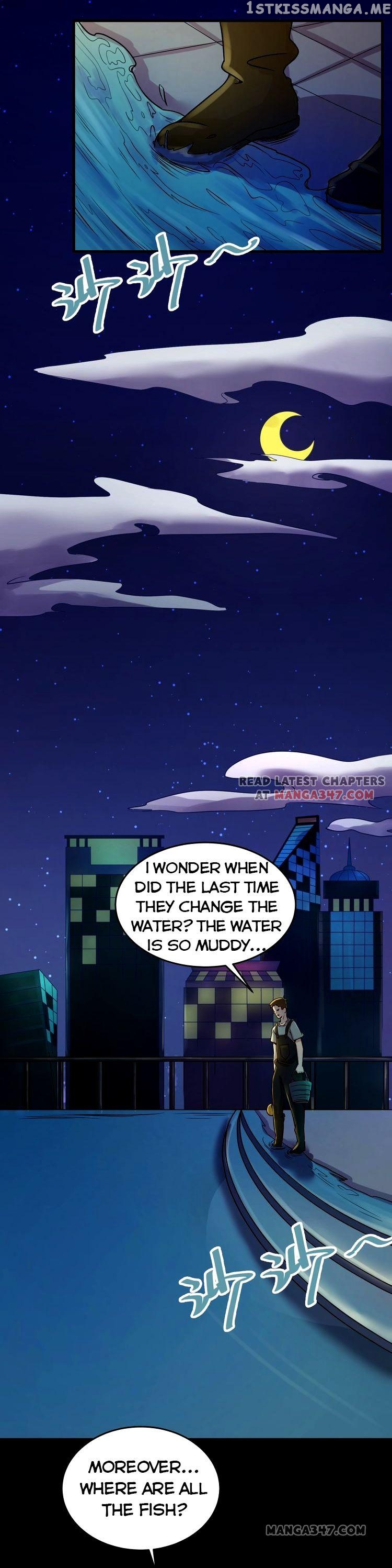 The Interceptor Cross System chapter 4 - page 1