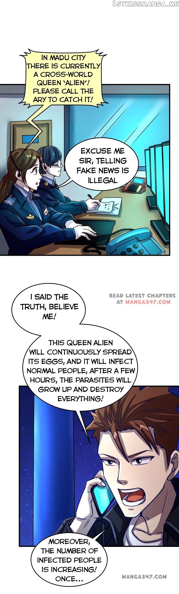 The Interceptor Cross System chapter 4 - page 10