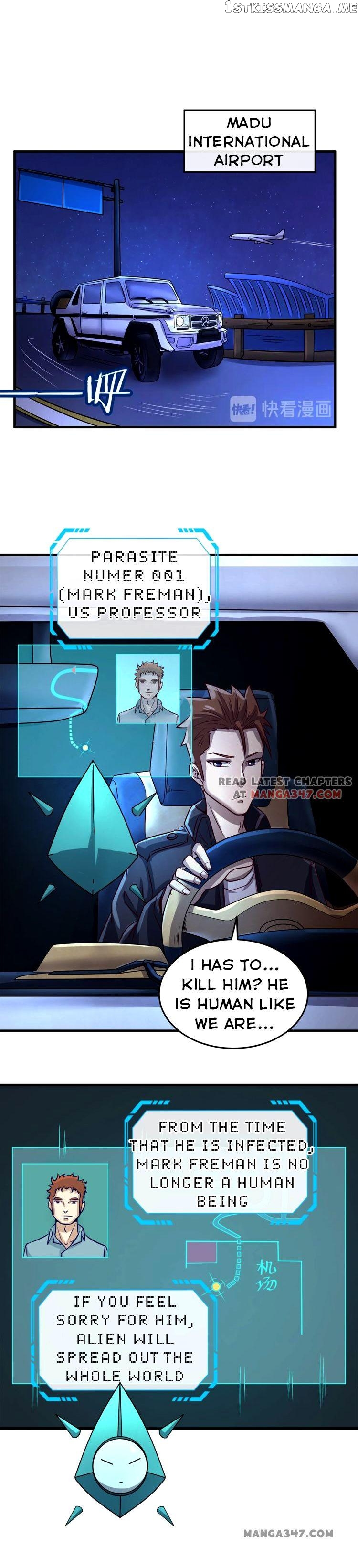 The Interceptor Cross System chapter 4 - page 13