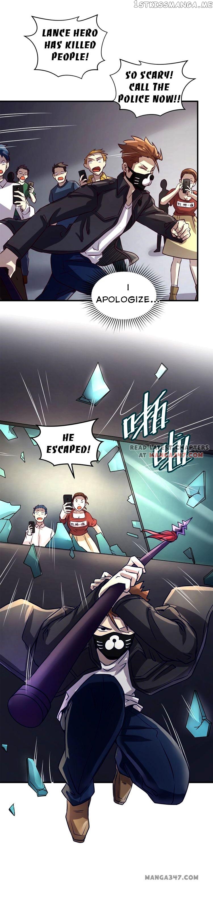 The Interceptor Cross System chapter 4 - page 20