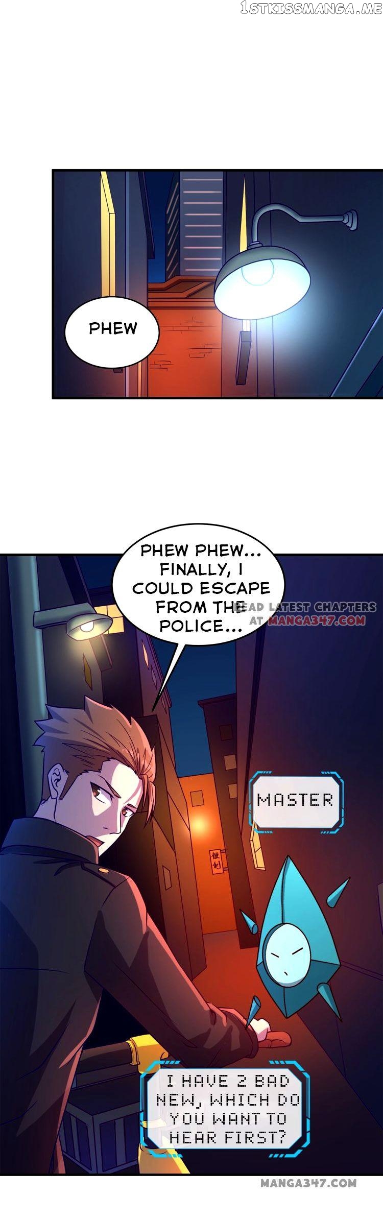 The Interceptor Cross System chapter 4 - page 24