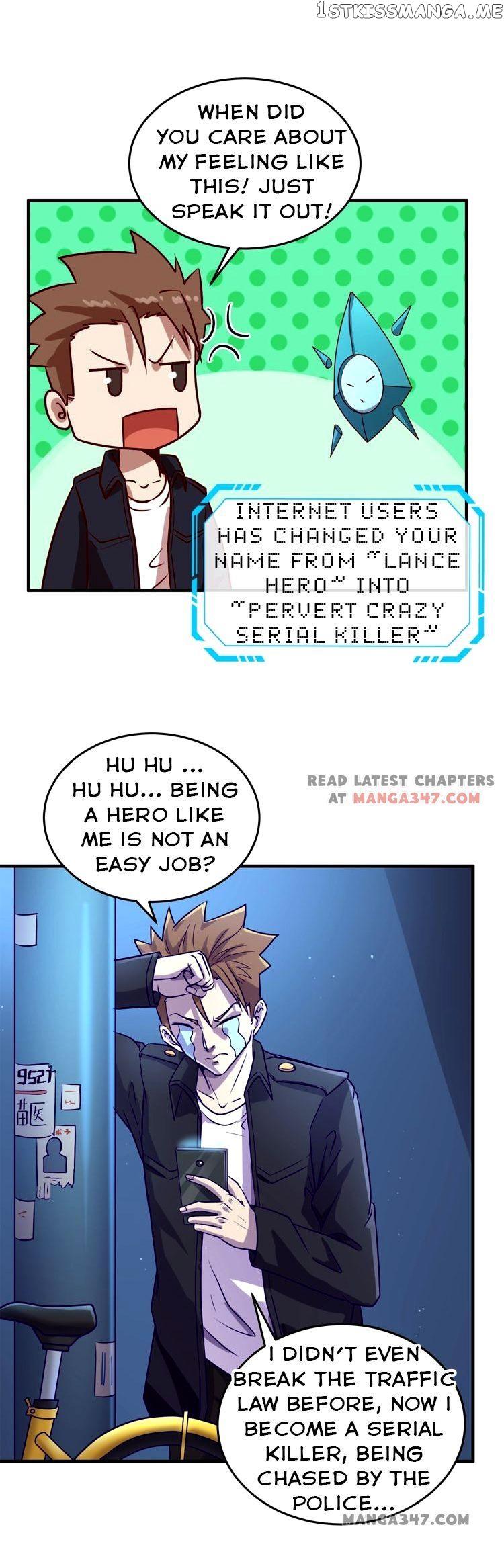 The Interceptor Cross System chapter 4 - page 25