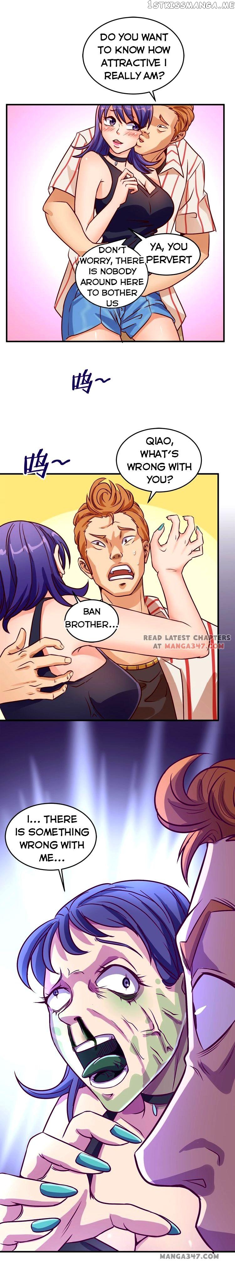 The Interceptor Cross System chapter 4 - page 28