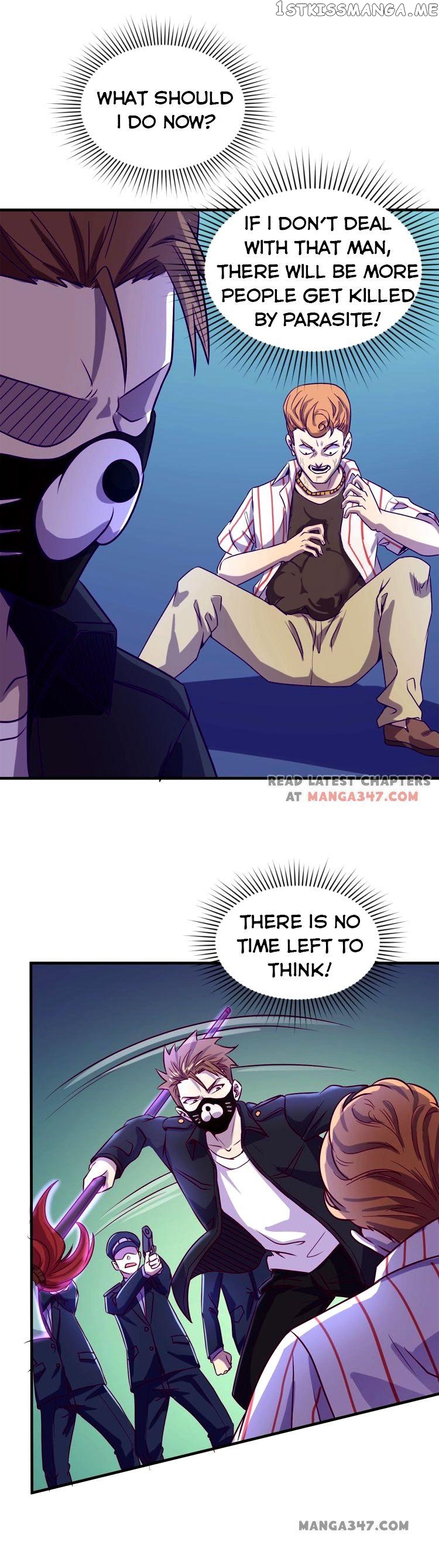 The Interceptor Cross System chapter 4 - page 34