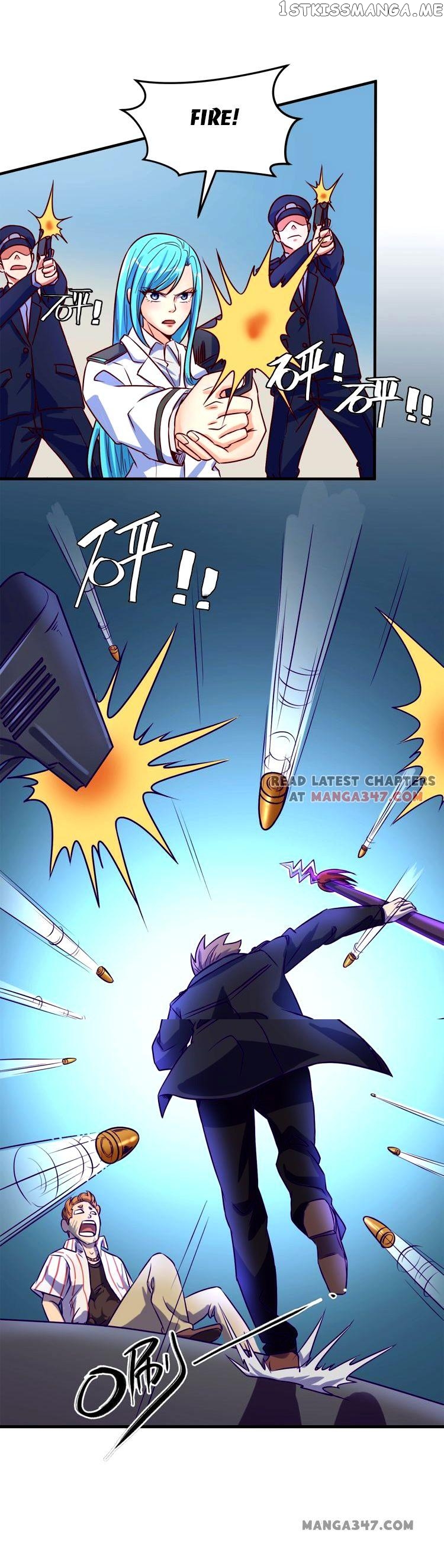 The Interceptor Cross System chapter 4 - page 35