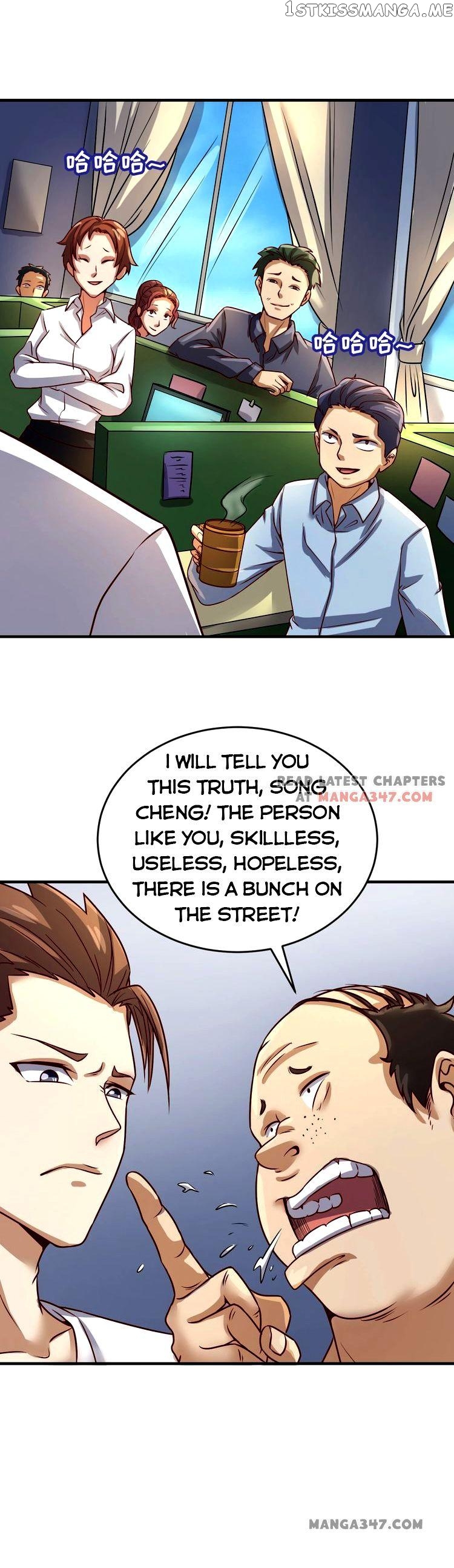The Interceptor Cross System chapter 3 - page 10