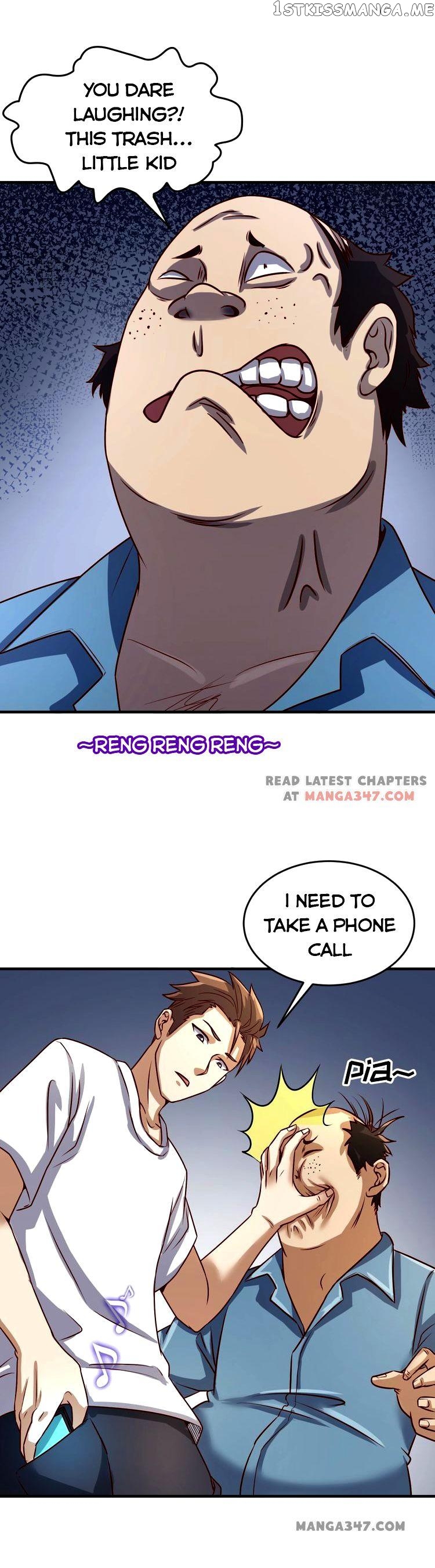 The Interceptor Cross System chapter 3 - page 13