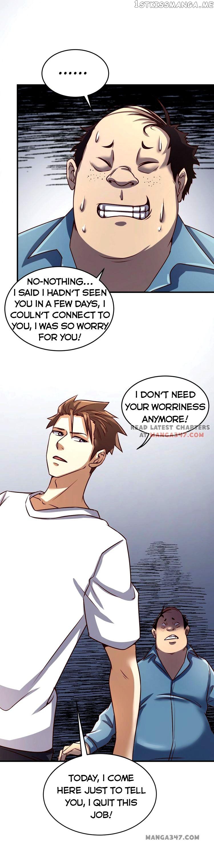 The Interceptor Cross System chapter 3 - page 17