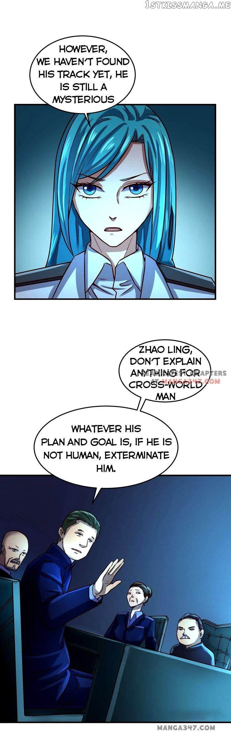 The Interceptor Cross System chapter 3 - page 19