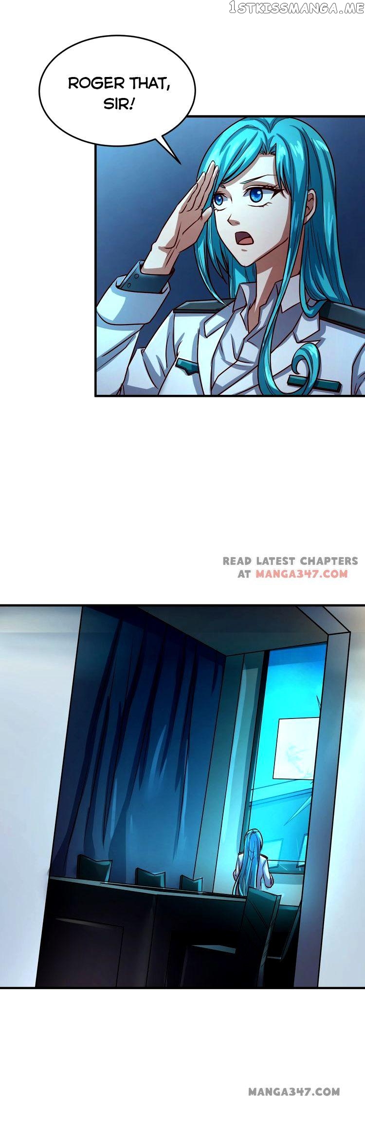 The Interceptor Cross System chapter 3 - page 20