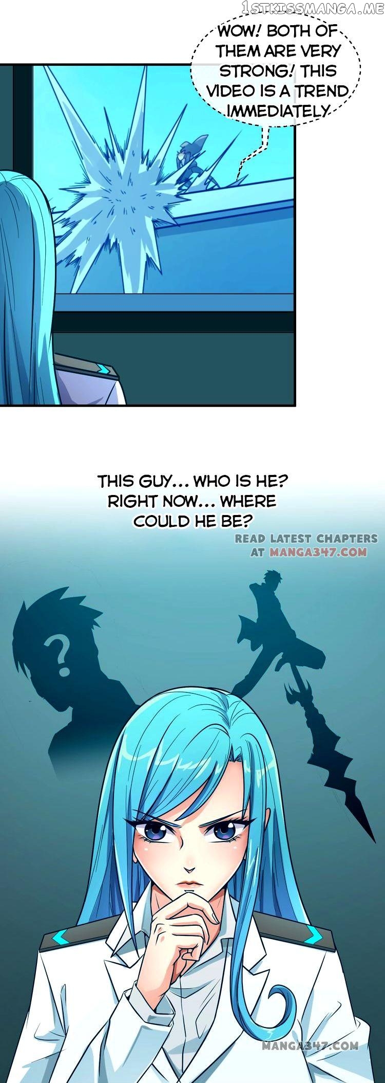 The Interceptor Cross System chapter 3 - page 21