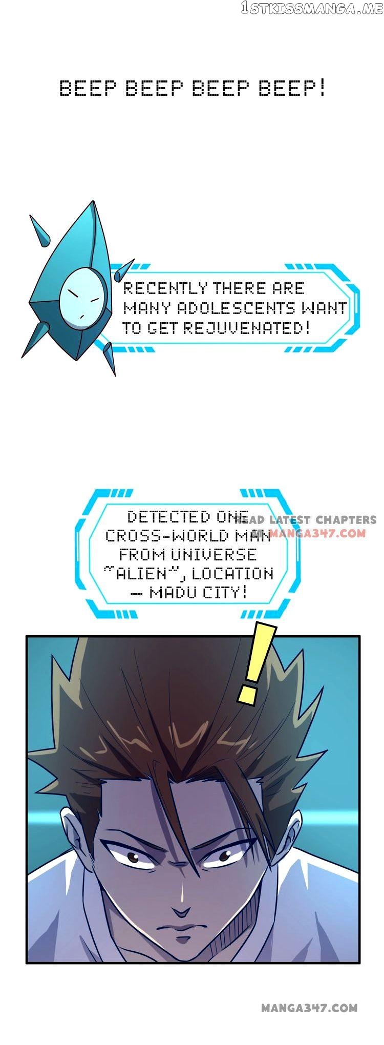 The Interceptor Cross System chapter 3 - page 25