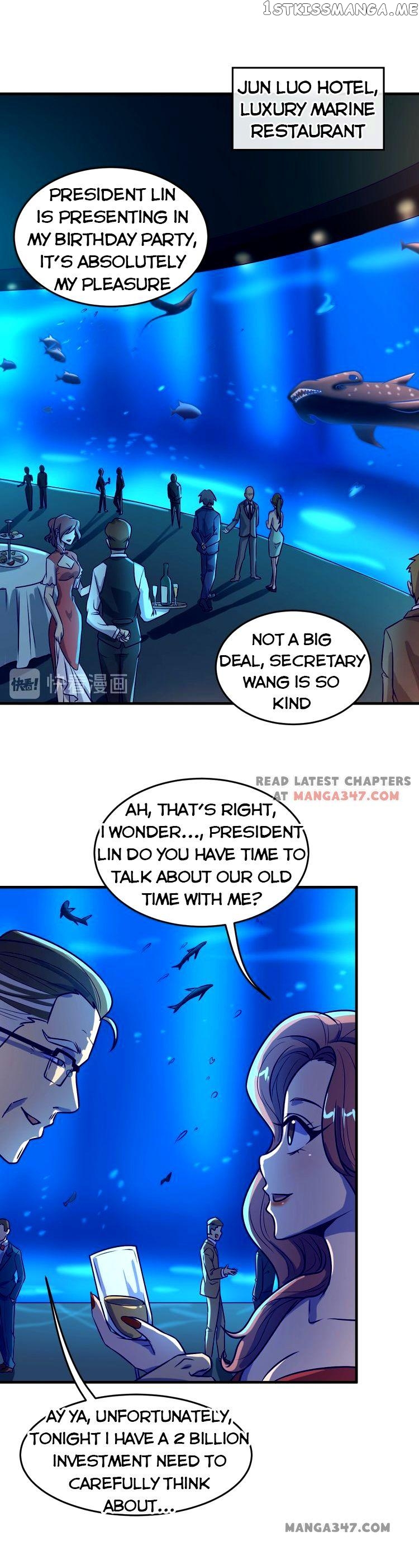 The Interceptor Cross System chapter 3 - page 27