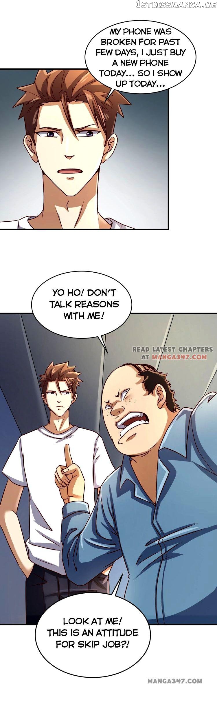 The Interceptor Cross System chapter 3 - page 9