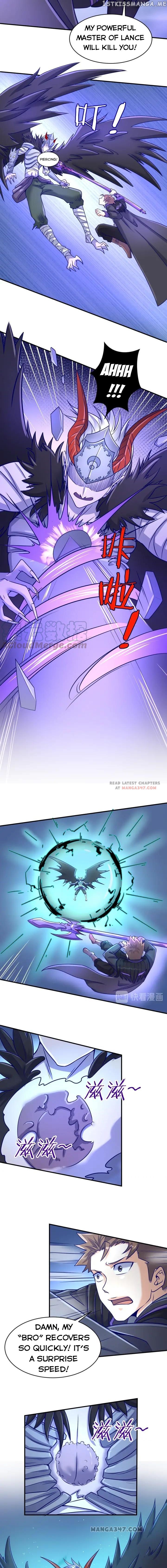 The Interceptor Cross System chapter 21 - page 2
