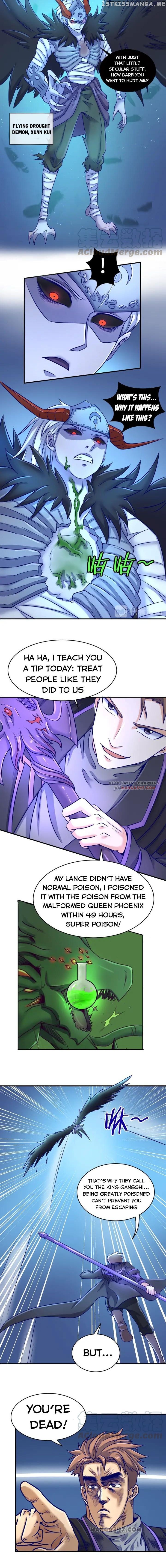 The Interceptor Cross System chapter 21 - page 3