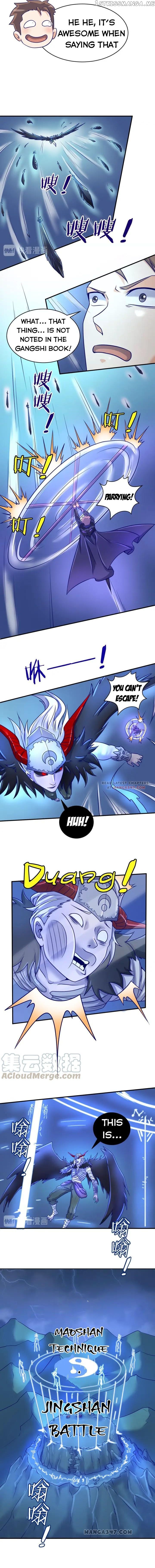 The Interceptor Cross System chapter 21 - page 4