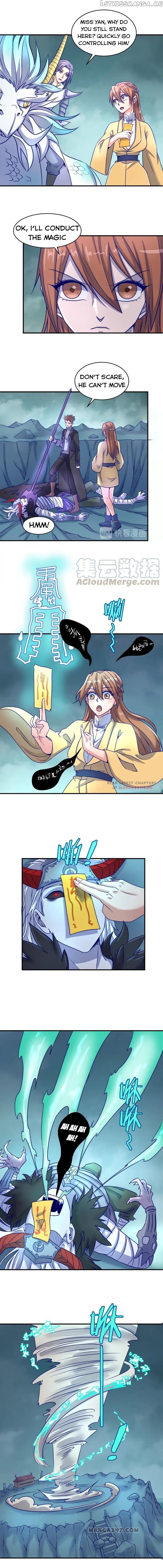 The Interceptor Cross System chapter 21 - page 8