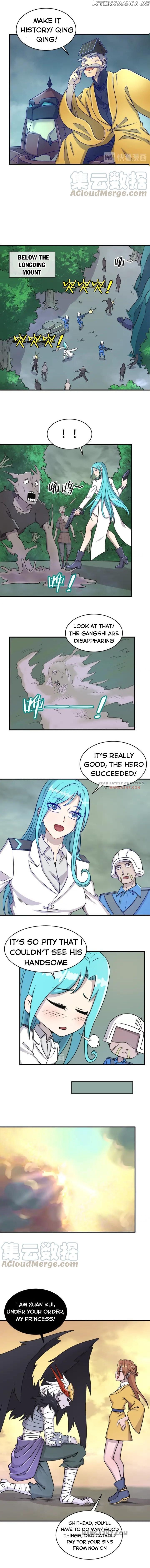 The Interceptor Cross System chapter 21 - page 9